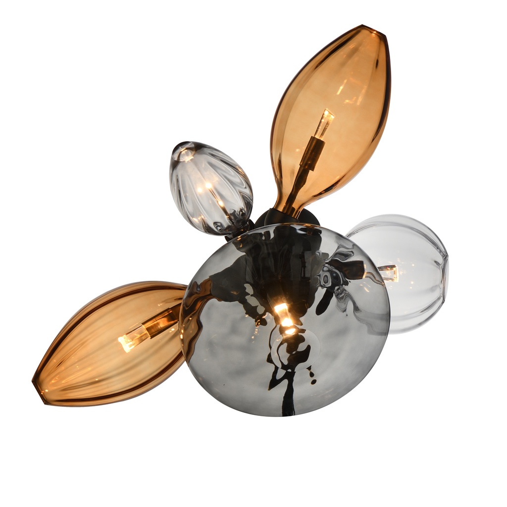 Ray Dance LED Wall Sconce