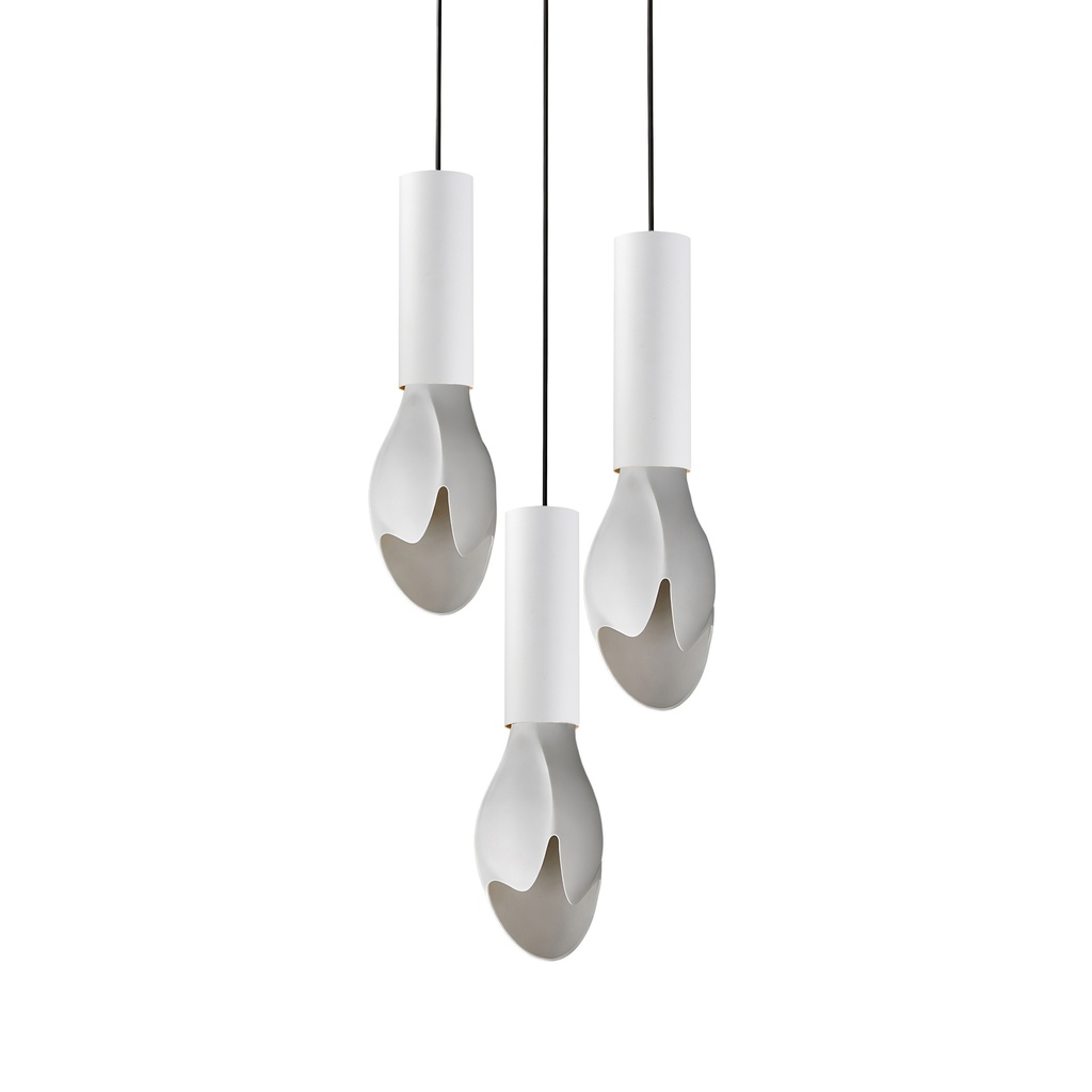 Burgeon 3-Light Pendant