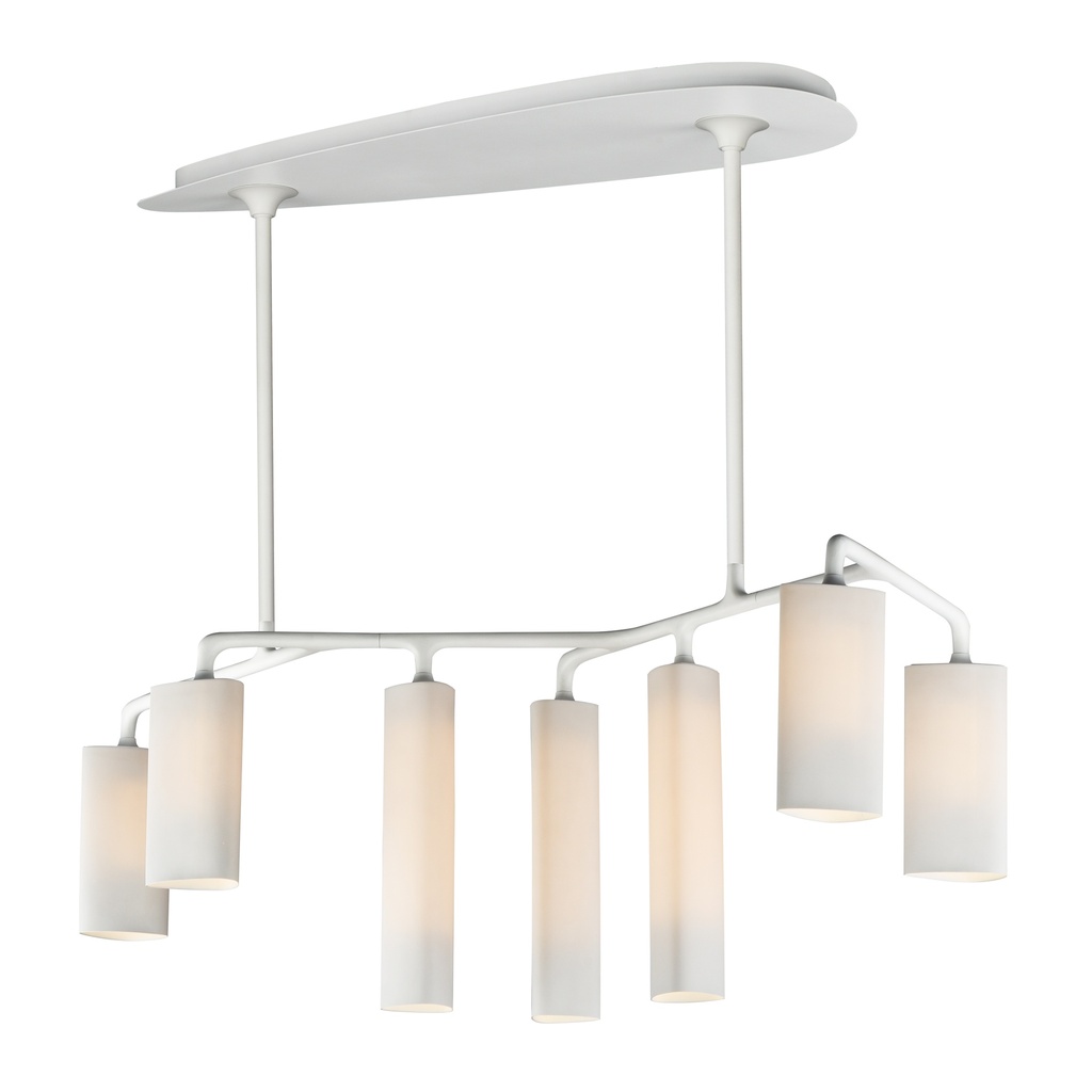 Tropo 7-Light LED Pendant