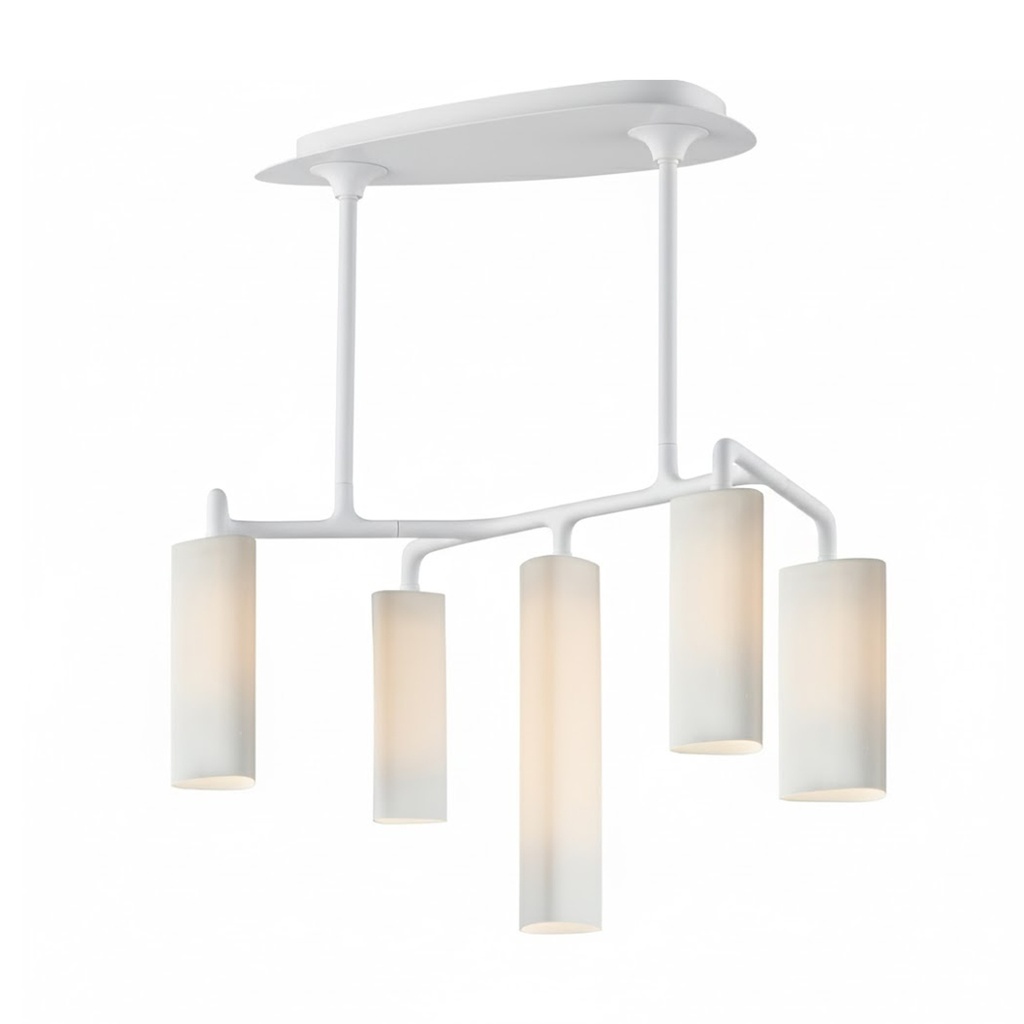 Tropo 5-Light LED Pendant