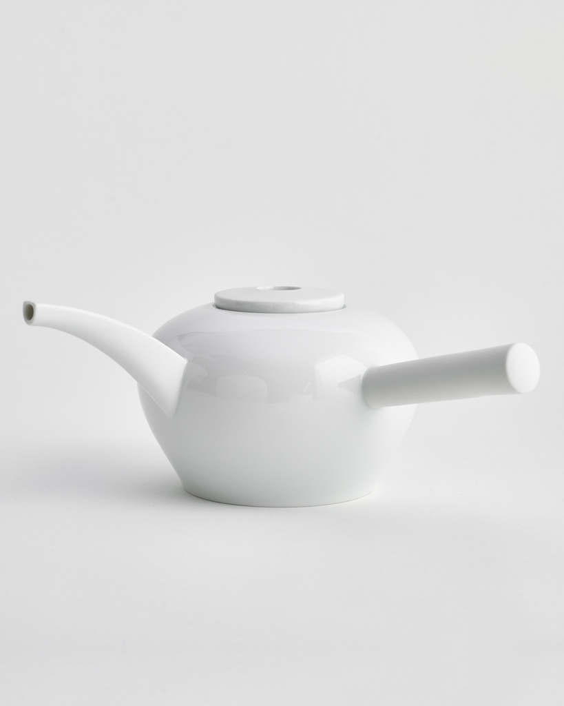 [403_010_00] Side-Handle Teapot