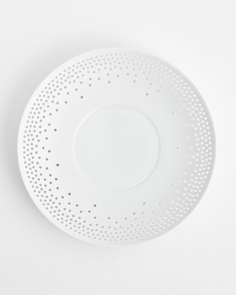 [109_020_00] Coupe Plate, Large